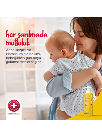  %100 Yenilebilir Içerikli Nemlendirici Bebek Kremi - Baby Moisturizing Cream