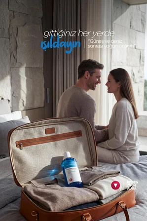 Mamaaura Nemlendirici Bakım Şampuanı - Hydrate Me Shampoo 250 Ml