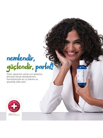 Mamaaura Nemlendirici Bakım Şampuanı - Hydrate Me Shampoo 250 Ml