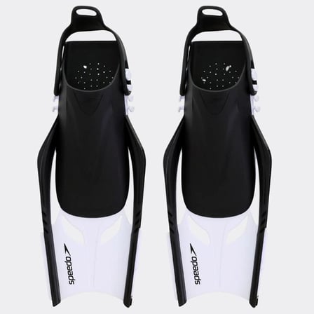 Speedo SOL25001F-BKWH Au Travel Fins Unisex Ayak Paleti
