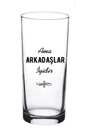 Tekli Arkadaş Tek Bardak