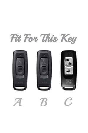 Honda Forza 300 Anahtar Koruma Kılıfı