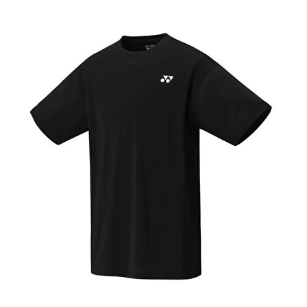 Yonex LS0024 Erkek Siyah Spor Tişört