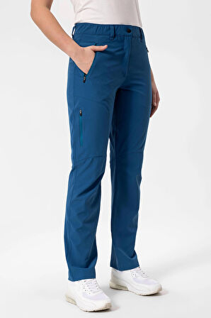 Kayrock Virginia Kadın Rauch Blue Outdoor Pantolon