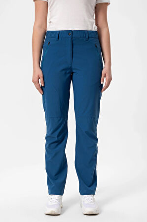 Kayrock Virginia Kadın Rauch Blue Outdoor Pantolon