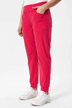 Kayrock Jamaika Kadın Red Rose Outdoor Pantolon