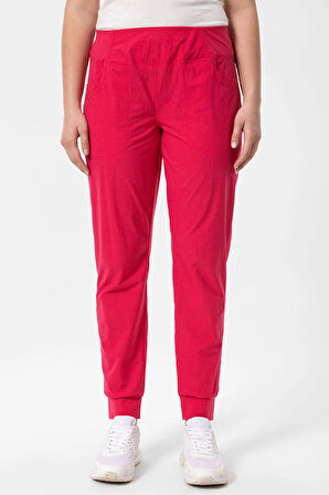 Kayrock Jamaika Kadın Red Rose Outdoor Pantolon