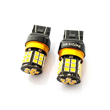 Photon T20 21/5W Can-Bus Amber Led PH7215 NA