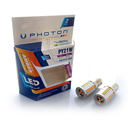 Photon P21W Tek Duy Led PH7219 SNA Sinyal Led