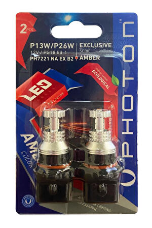Photon PSX26W Amber Exclusive Serisi PH7221 NA EX