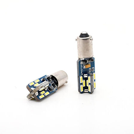 Photon H6W Led 12-24V Kısa  PH7744 C