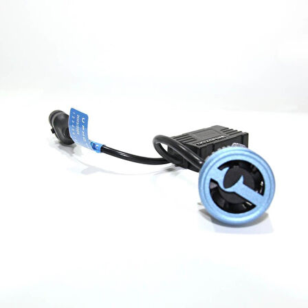 Photon Milestone HIR2 9012 28000 Lümen Led Headlight Katana Edition