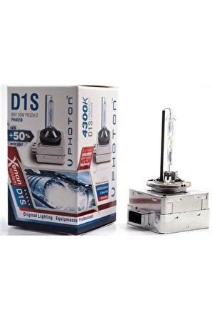 D1s 4300k +%50 More Vısıon Ampul