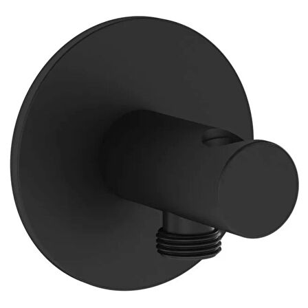 Vitra Origin Ankastre El Duşu Çıkışı Mat Siyah