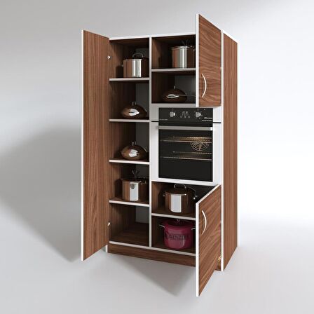 Kenzlife ankastre fırın dolabı banu cvz mutfak banyo kiler 