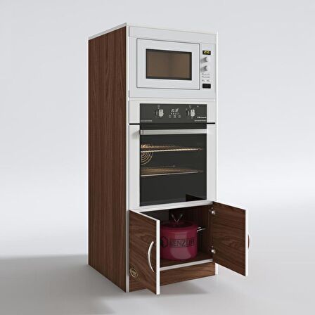 Kenzlife ankastre fırın dolabı ahsen cvz mutfak banyo kiler ofis kitaplık