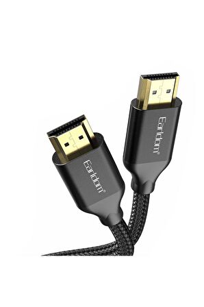 Fuchsia 4K HDMI Kablo 3M 18 Gbps HDMI 2.0 1.4 V Görüntü Aktarım Kablosu