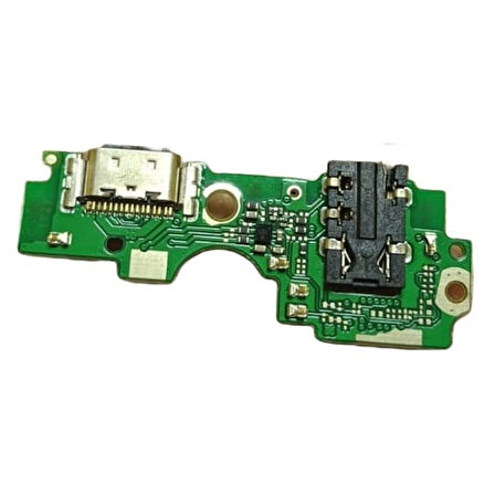 iNfinix Hot 12 Uyumlu Şarj Soketi + Mikrofon