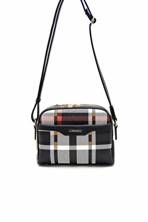 Silver Polo Kadın Çapraz Çanta 1093