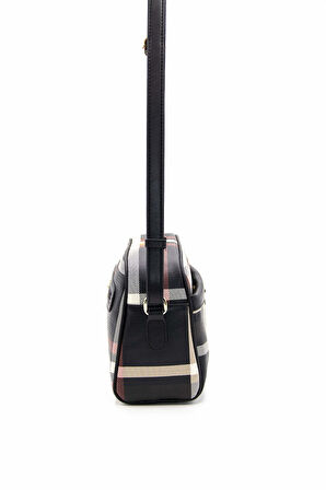 Silver Polo Kadın Çapraz Çanta 1093