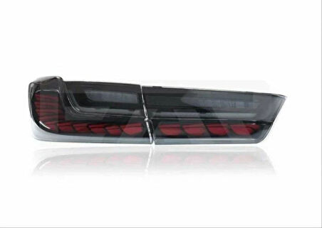 Bmw 3 Serisi G20 Dragon Led Stop - Smoke