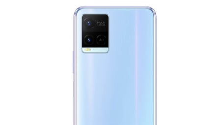 Vivo Y21s Mavi 128 GB/4 GB RAM YENİLENMİŞ ÜRÜN (A KALİTE) 12 Ay Garantili