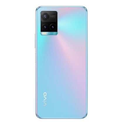 Vivo Y21s Mavi 128 GB/4 GB RAM YENİLENMİŞ ÜRÜN (A KALİTE) 12 Ay Garantili