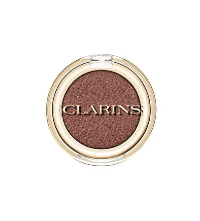 Clarins Ombre - Işıltılı Tekli Far 07 Satin Mocha