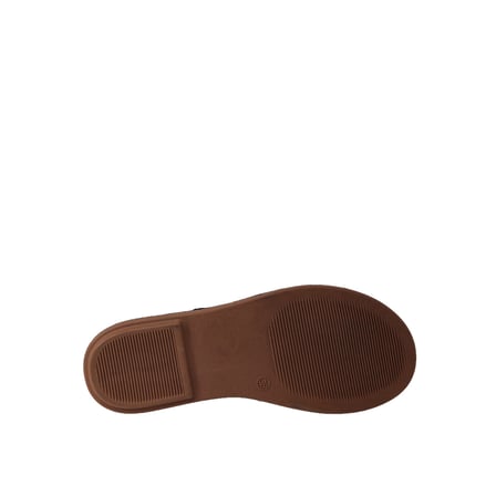 Hobby Kadın Babet Ayakkabı Slip On Süet Deri