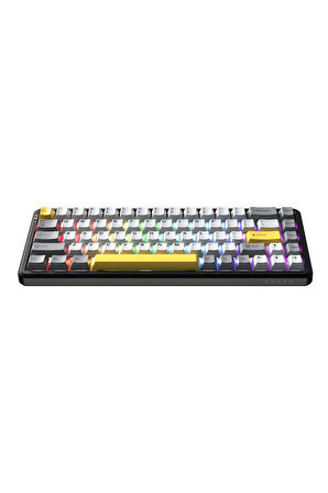 Ak680 Max Kablosuz Manyetik Switch Mekanik Oyun Klavyesi-rapid Trigger-0.125 Ms Gecikme