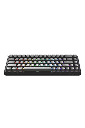 Ak680 Max Kablosuz Manyetik Switch Mekanik Oyun Klavyesi-rapid Trigger-0.125 Ms Gecikme