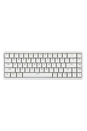 Ak680 Max Kablosuz Manyetik Switch Mekanik Oyun Klavyesi-rapid Trigger-0.125 Ms Gecikme