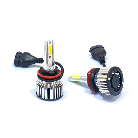 Photon Renault Clio 3 Sis Led Farı 2005-2012 Duo H11