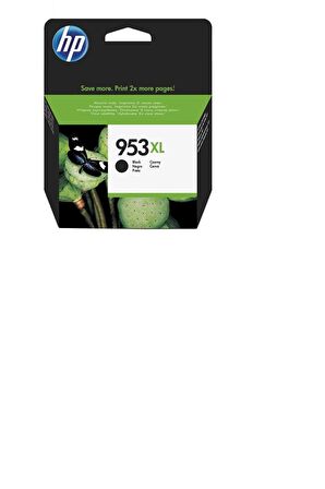HP L0S70AE (NR953XL) SİYAH KARTUŞ