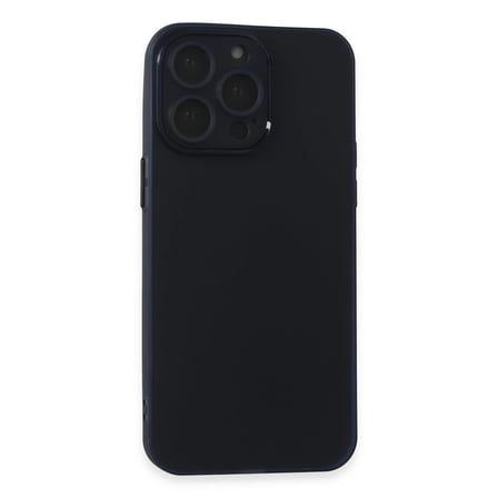 Apple iPhone 15 Pro Kılıf Puma Silikon - Lacivert