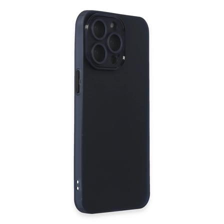Apple iPhone 15 Pro Kılıf Puma Silikon - Lacivert