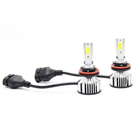 Photon Duo H8-H9-H11-H16 12000 Lumens Led Headlight