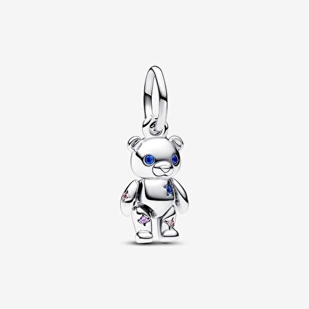 Hareketli Oyuncak Ayı Sallantılı Charm 792986C01