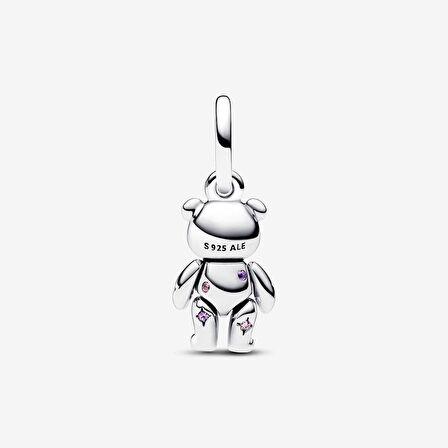 Hareketli Oyuncak Ayı Sallantılı Charm 792986C01