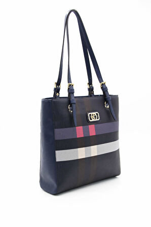 Silver Polo Kadın Omuz Çanta 1096