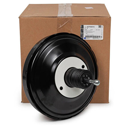 Chevrolet Trax Fren Westinghouse GM