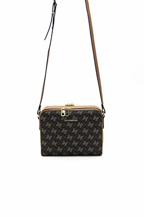 Silver Polo Kadın Çapraz Çanta 888