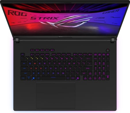 Asus Rog Strix Scar 18 G835LX-SA156 Intel Core Ultra 9 275HX Aı 128GB 512GB SSD 24GB/RTX5090 Gddr7 175W 18" 2.5k 2560 x 1600 240Hz 3ms 1200NITS Freedos Taşınabilir Bilgisayar WSA156F41128G + Zettaçanta
