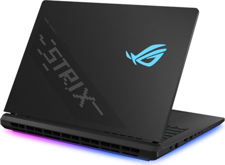 Asus Rog Strix Scar 18 G835LX-SA156 Intel Core Ultra 9 275HX Aı 128GB 512GB SSD 24GB/RTX5090 Gddr7 175W 18" 2.5k 2560 x 1600 240Hz 3ms 1200NITS Freedos Taşınabilir Bilgisayar WSA156F41128G + Zettaçanta
