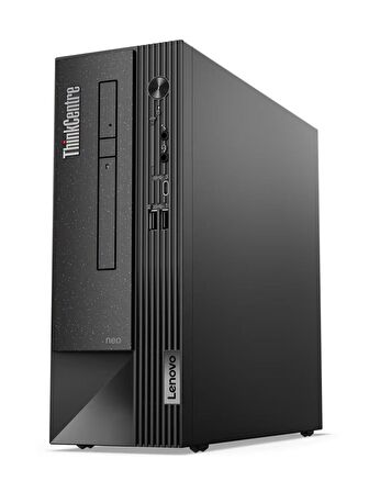 Lenovo ThinkCentre Neo 50S i3 12100 36GB 512GB SSD GT730/4GB FDOS 11SX002VTX MASAÜSTÜ PC & 23.8" MONİTÖR