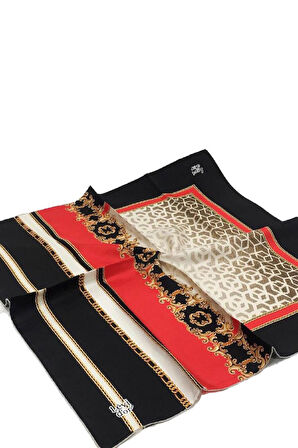 Twill Ipek Eşarp 10318-01