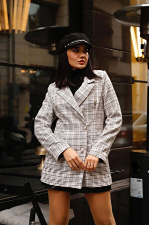 Mila Şanel Ceket TNS-4277