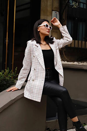 Mila Şanel Ceket TNS-4277