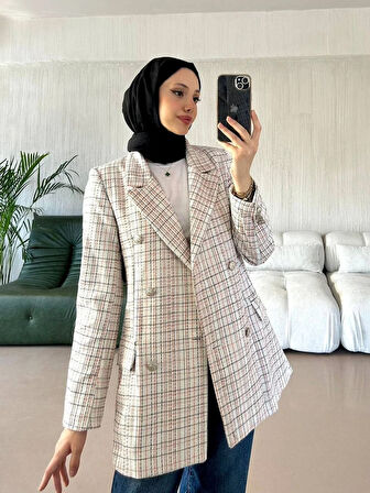 Mila Şanel Ceket TNS-4277