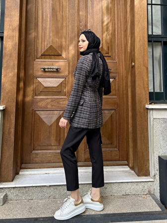 Mila Şanel Ceket TNS-4277